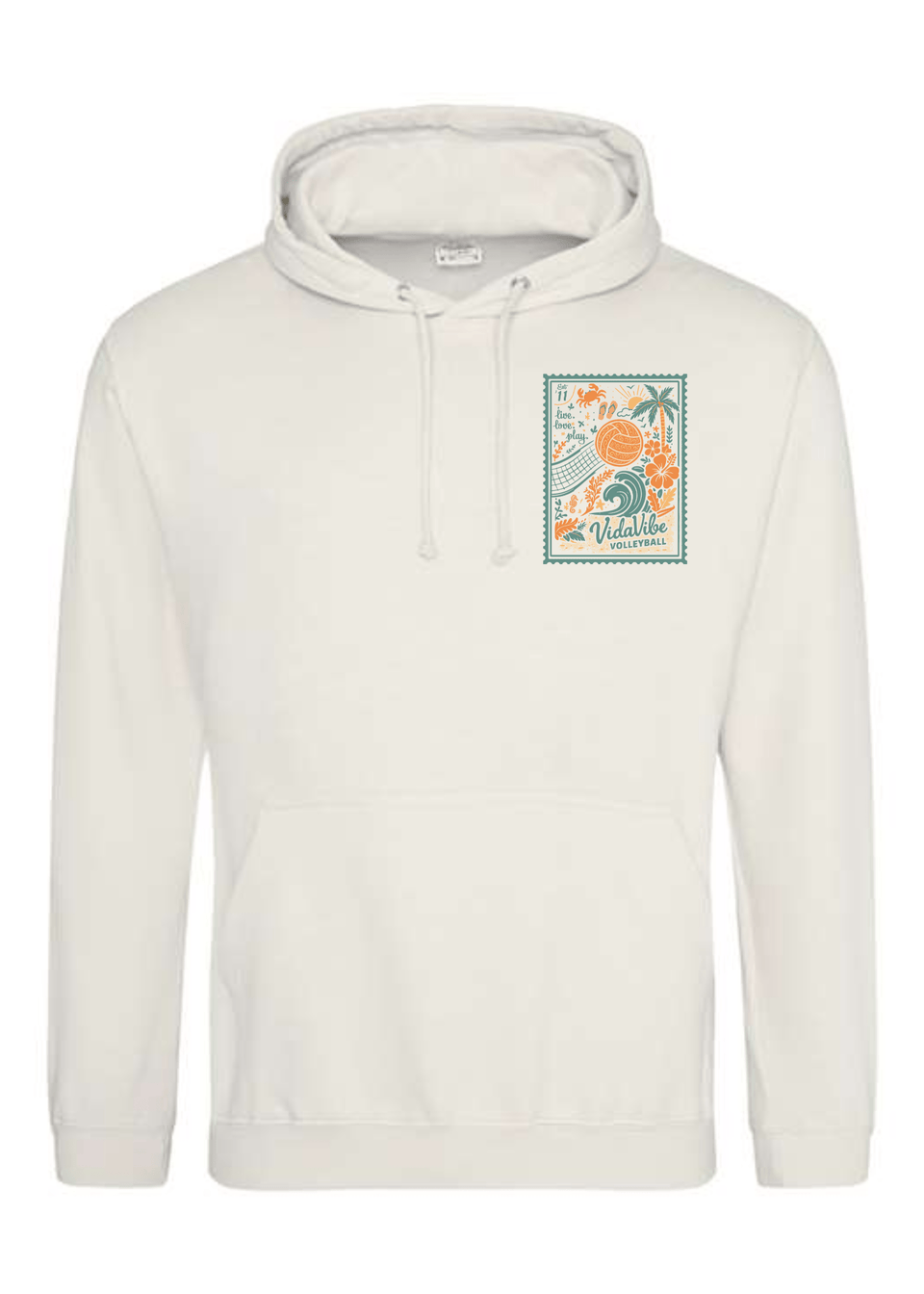 Seaside Postcard Sweatshirt